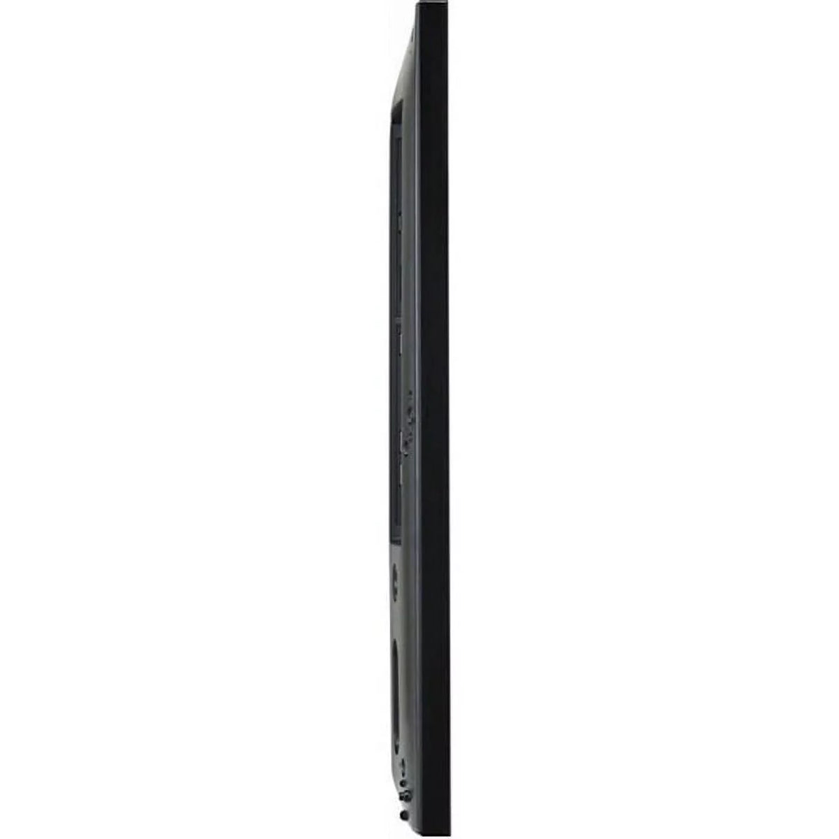 49\" LCD 4K Signage Video Monitor Display, Black