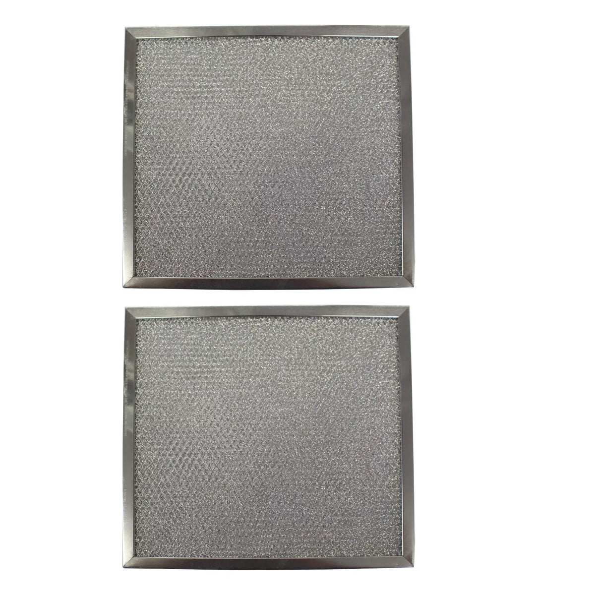 Filter Everything Replacement Filters appropriate With HD Supply 248550 Aluminum Filters - 10 x 12-1/2 x 3/8 (2-Pack)