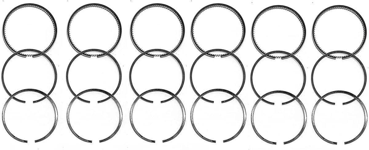 Seapple New 6CT8.3 Engine Overhaul Rebuild Kit matching with Cummins Hyundai Excavator R300-5