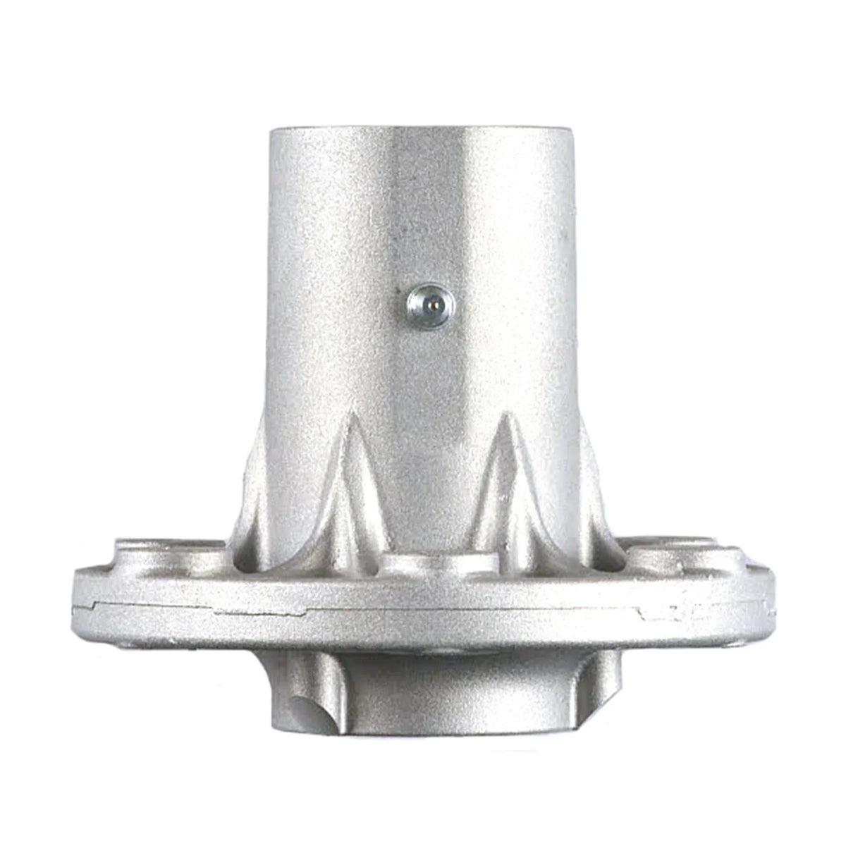 Genuine OEM Snapper Spindle Housing with Lube Fitting for Lawn Mowers / Replaces: 1755437YP, 1755438YP / 2691323-01, 2691410-01, 2691410-02, 2691424-01, 2691534-00 / 1760371YP