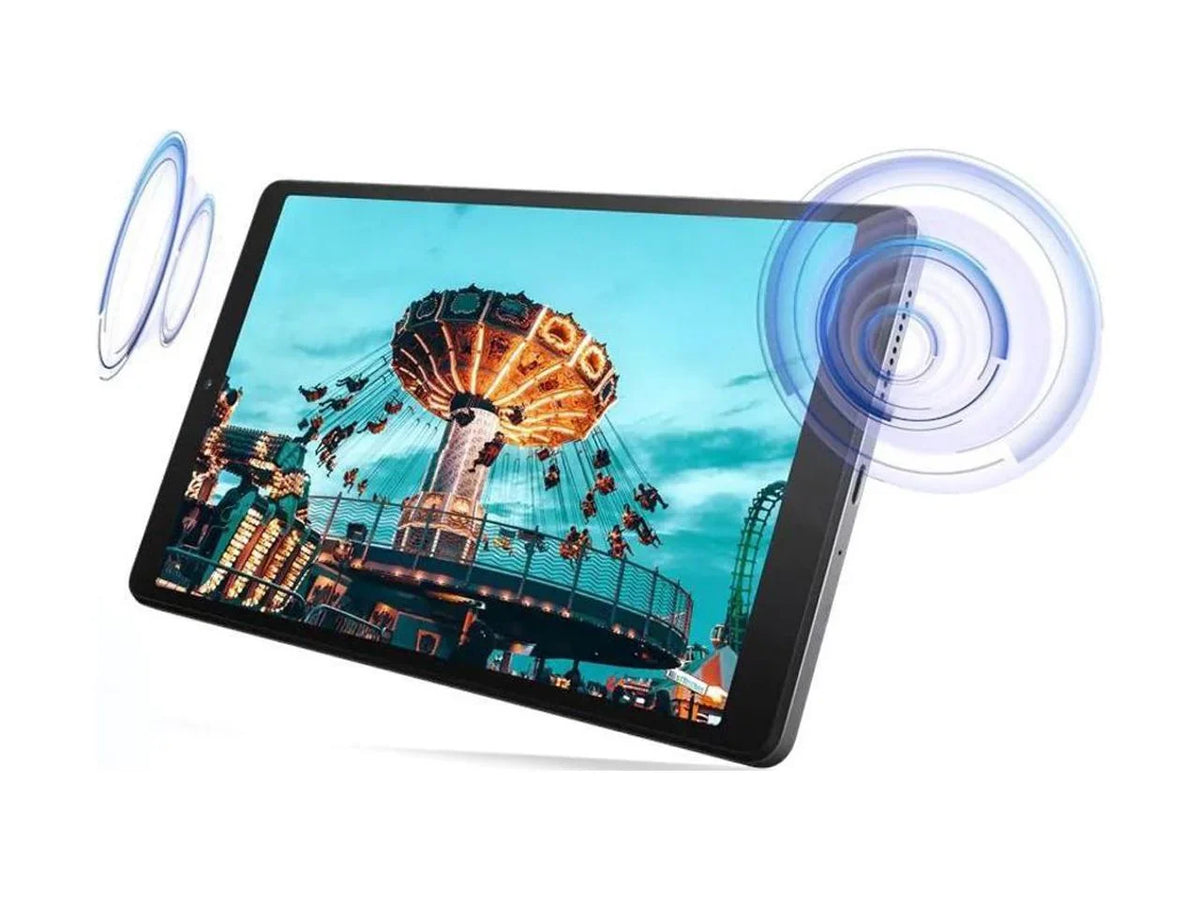 Tab M8 (4th Gen) Tablet - 8" HD - Cortex A53 Quad-core (4 Core) 2 GHz - 2 GB RAM - 32 GB Storage - Android 12 - Arctic Gray - MediaTek Helio A22 SoC microSD Supported - 1280 x 800 - In-plane...