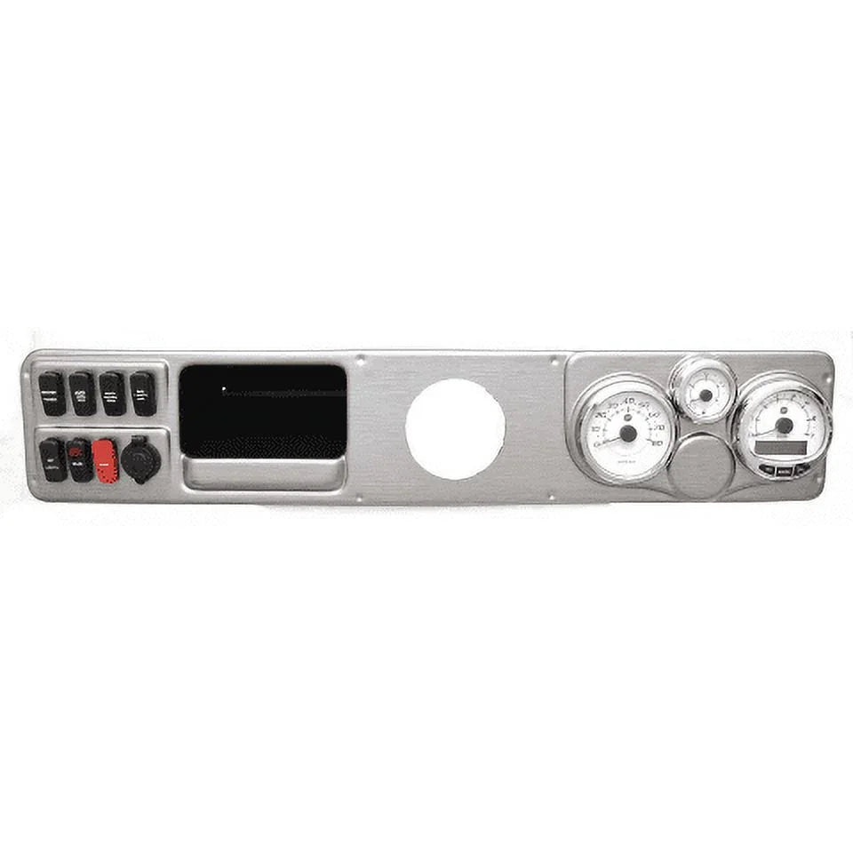 Lund craft Gauge Panel 2249305 | Mercury Smartcraft 29 7/8 x 5 3/4 Inch