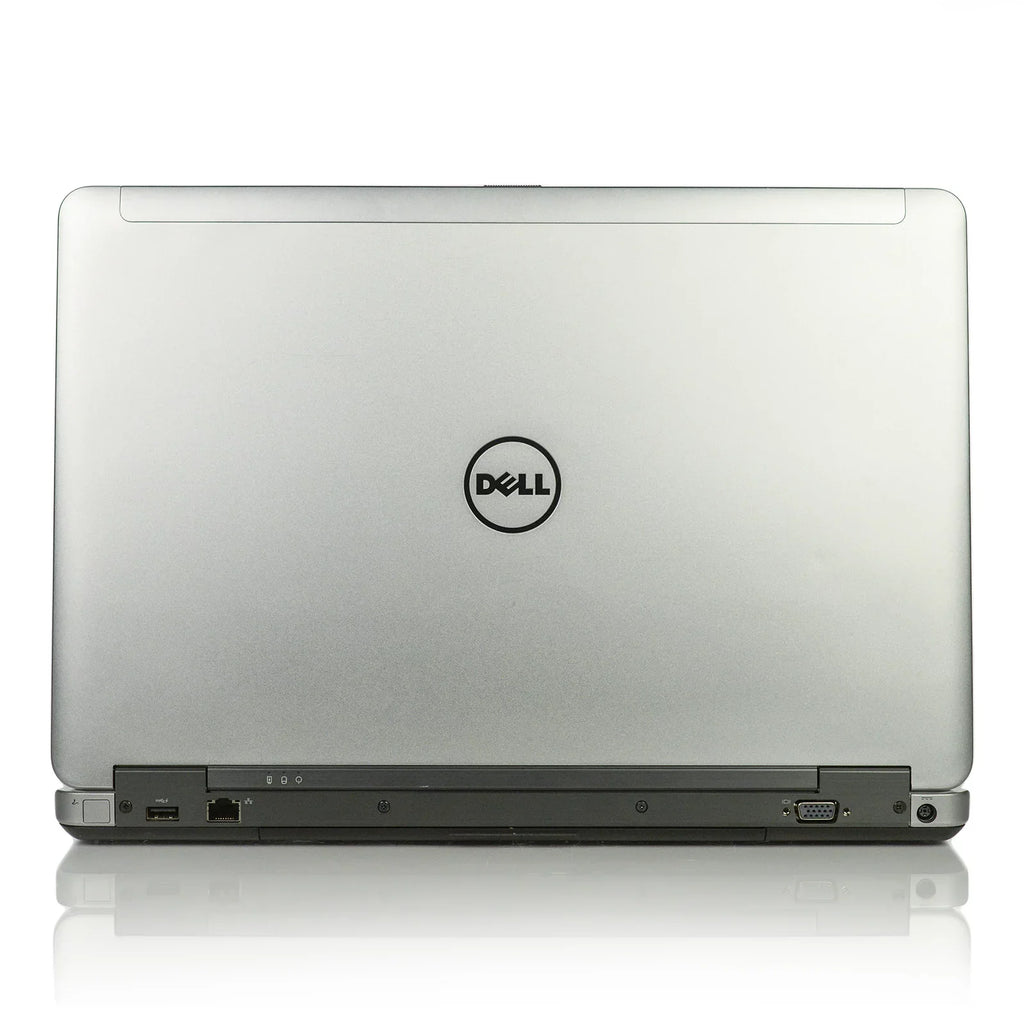 Used  Latitude E6540 Laptop i5 Dual-Core 8GB 256GB SSD Win 10 Pro B v.WCA
