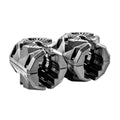 Yakattack MightyMount Duo Rail Adapter - Two Pack, appropriate with Hobie H-Rail