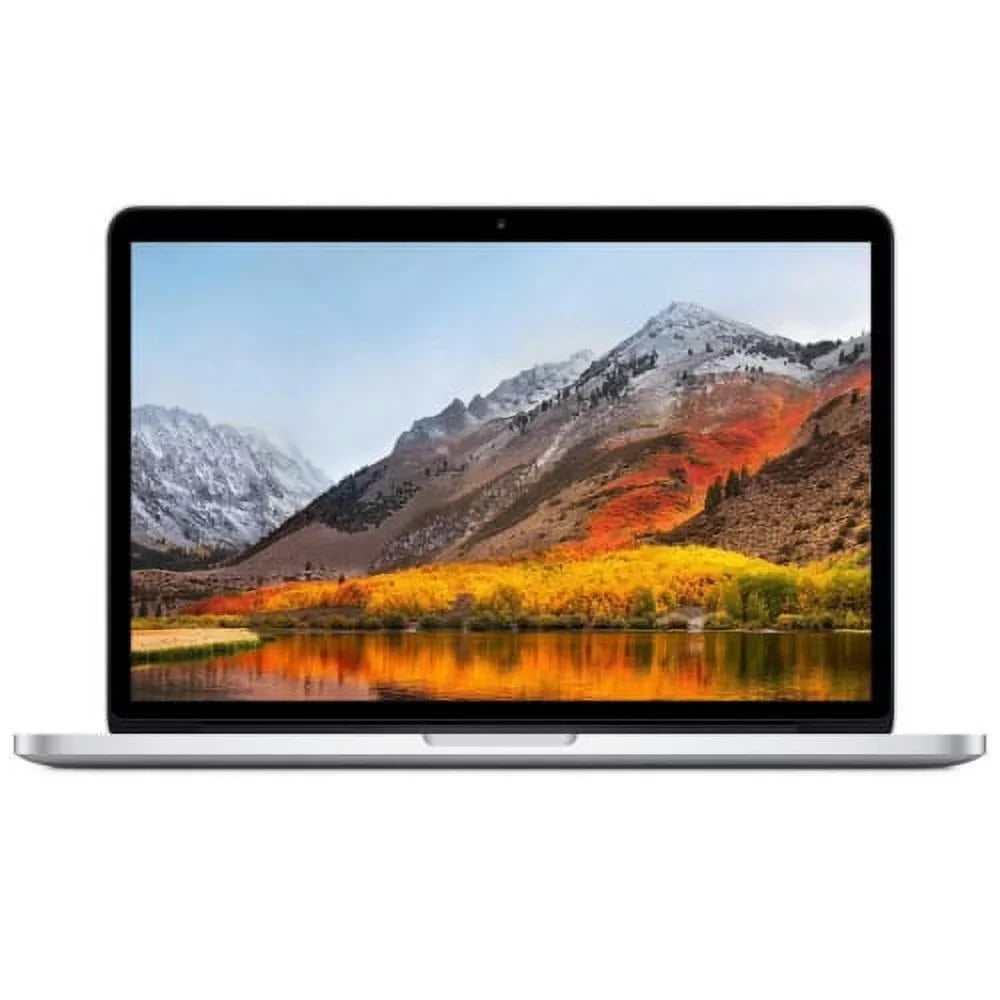 Pre-Owned  MacBook Pro Laptop Core i7 2.8GHz 16GB RAM 1TB SSD 13" ME867LL/A (2013) Refurbished - Fair