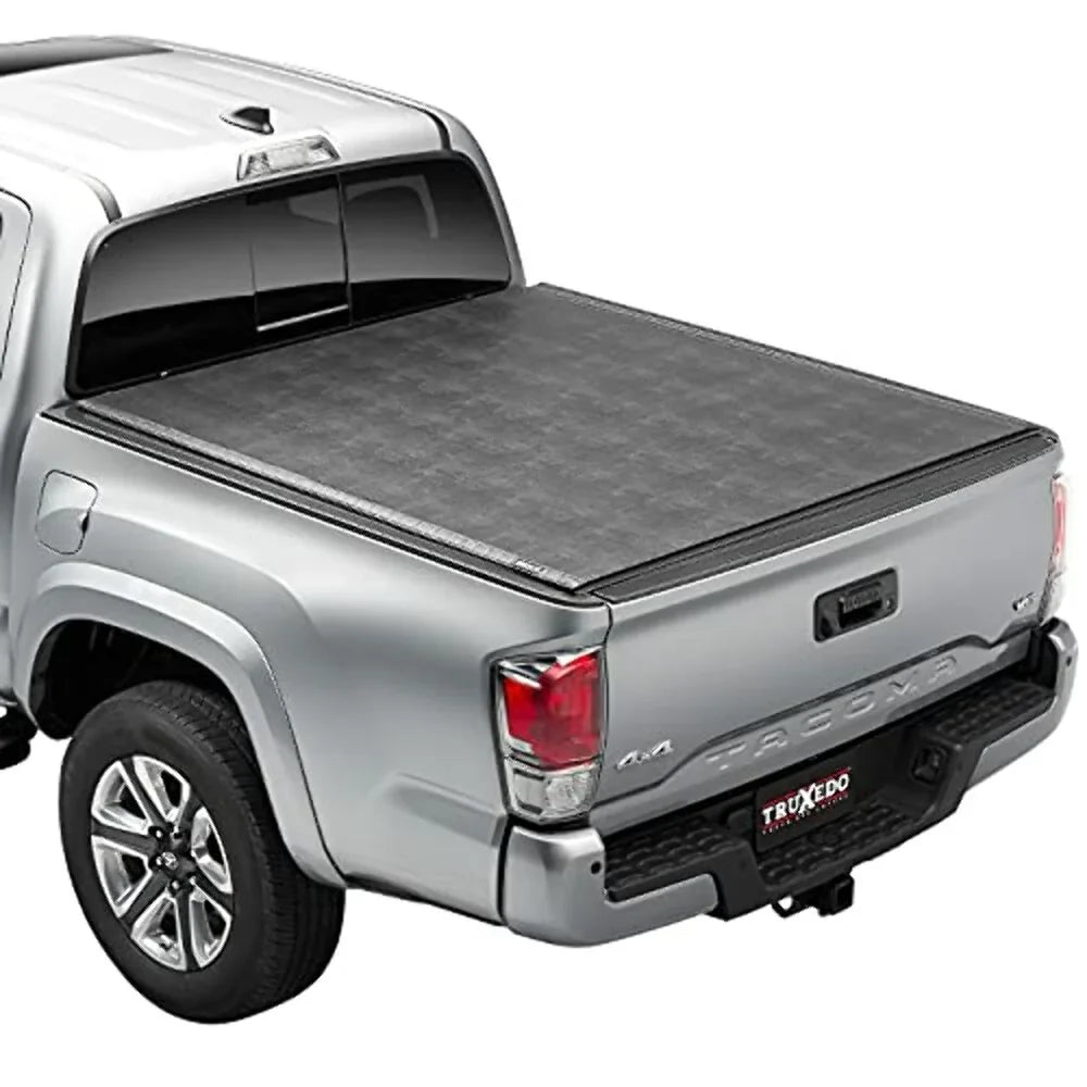 Truxedo Sentry Hard Rolling Truck Bed Tonneau wrap | 1594701 | suitable with 2022  Maverick 4' 6" Bed (54.4")