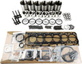 Seapple New 6CT8.3 Engine Overhaul Rebuild Kit matching with Cummins Hyundai Excavator R300-5