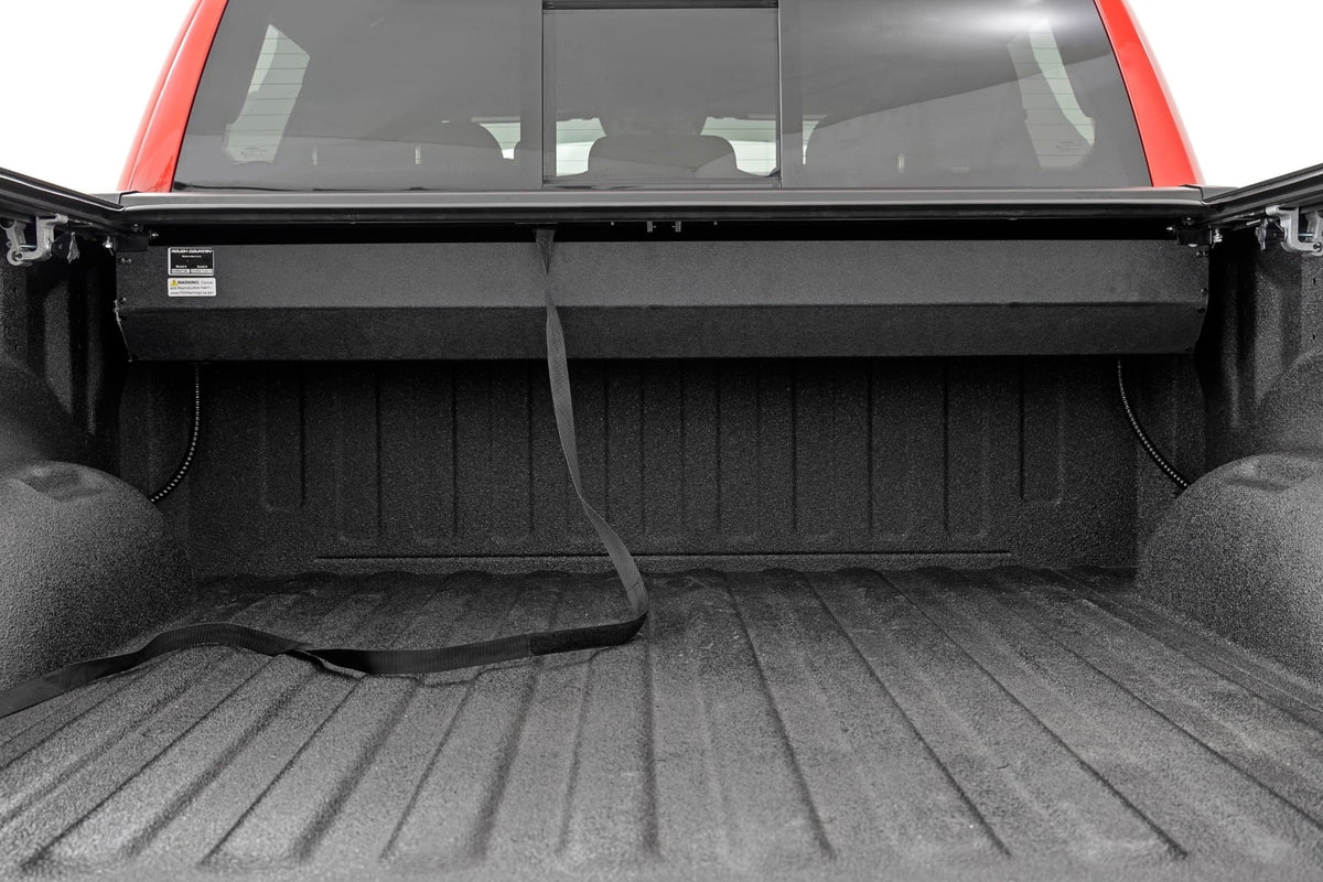 Rough Country Retractable Bed wrap for 19-23 Ram 1500 | 5'7 Bed- 46320551A