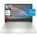 15 15.6" Full HD Business Laptop Computer,  4-core i5-1135G7, 16GB RAM, 256GB PCIe SSD, Iris Xe Graphic, Wi-Fi 6, BT 4.2, Natural Silver, Windows 11 Home