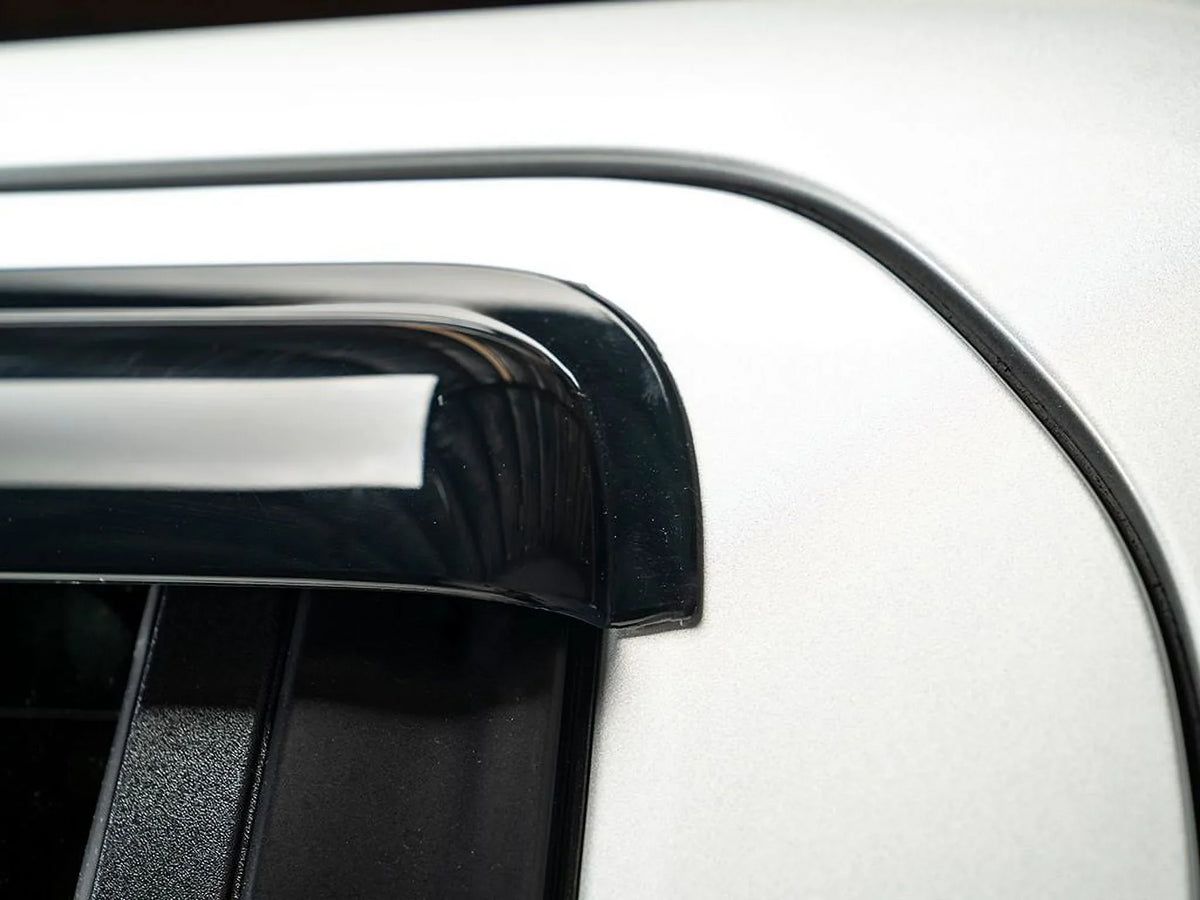 Auto Ventshade (AVS) by RealTruck 94974 Ventvisor, 4-Piece suitable with Select: 2019  F150 Supercrew, 2017-2022  F250