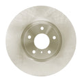 Rear Dynamic Friction Company Disc Brake Rotor 600-80077 (1) For 2016-2022 Mazda CX-9