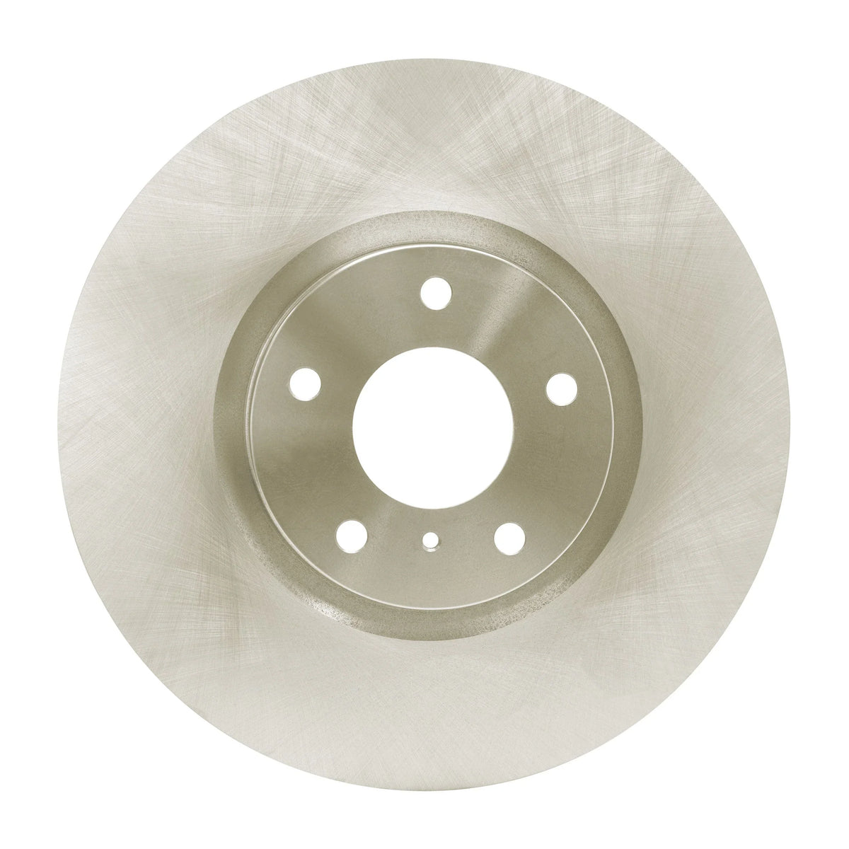 Rear Dynamic Friction Company Disc Brake Rotor 600-80077 (1) For 2016-2022 Mazda CX-9