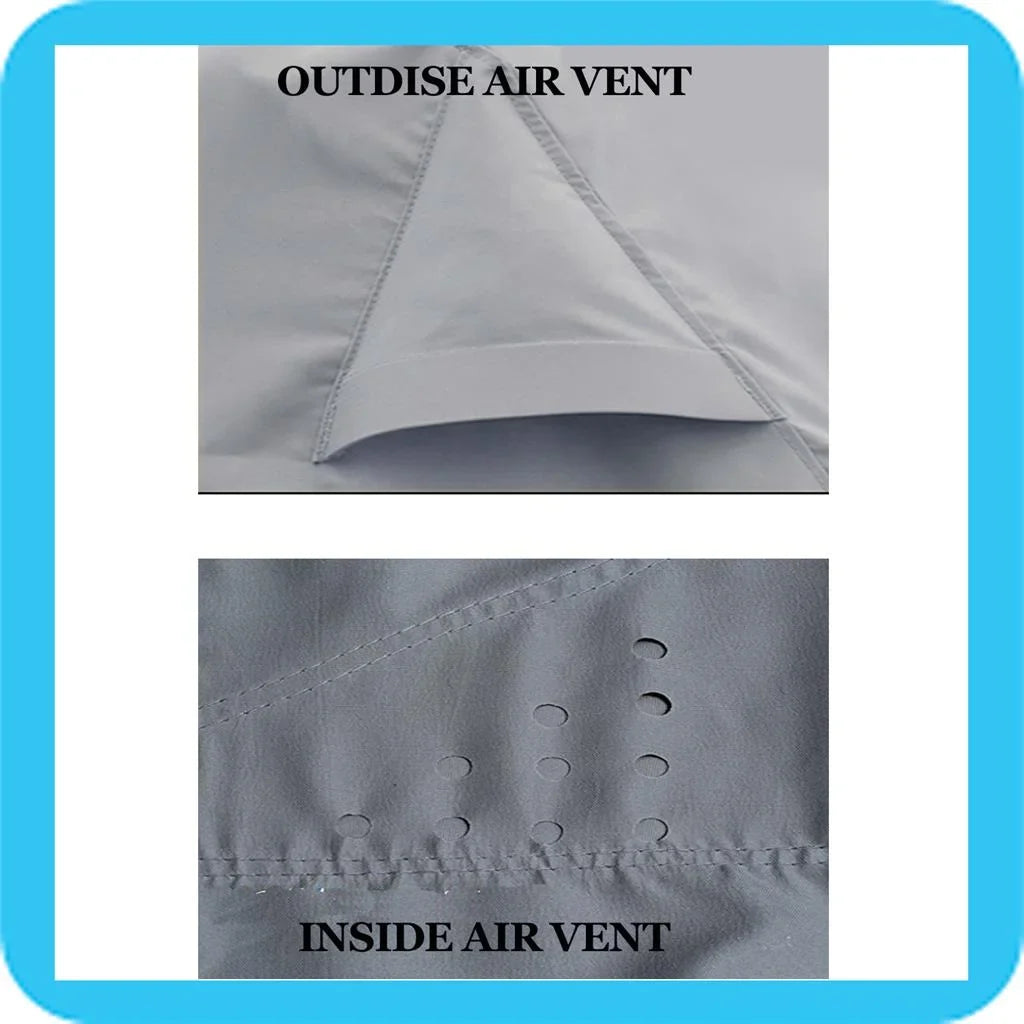 ship protector suitable for THUNDER CRAFT MAGNUM O/B ALL YEARS STORAGE, TRAVEL, LIFT