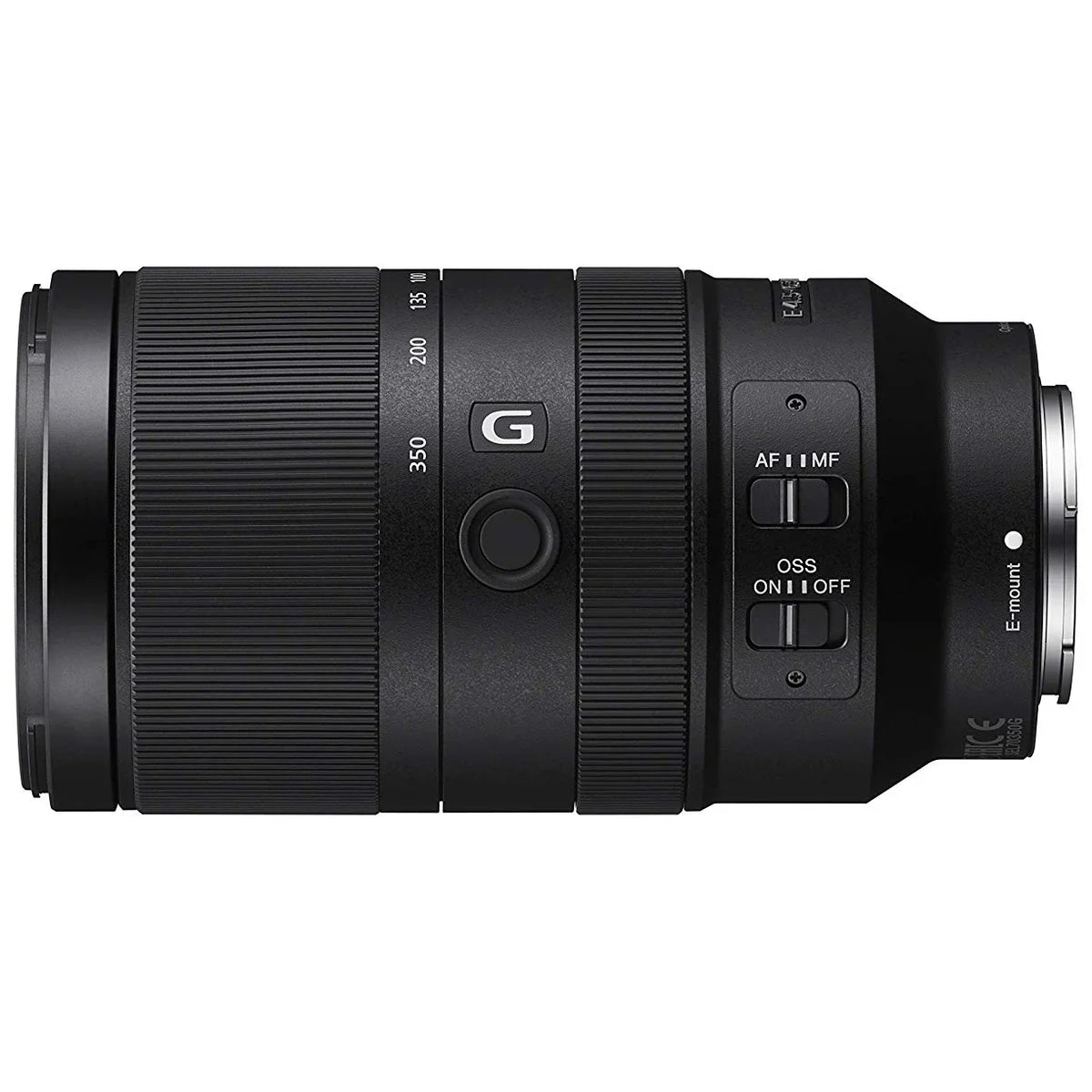 E 70-350mm F4.5-6.3 G OSS Super-Telephoto Lens SEL70350G
