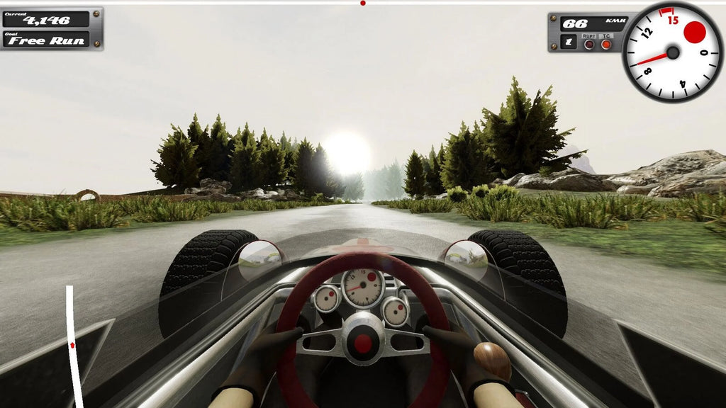 Classic Racers Elite [ PlayStation 4 PS4] 50 tracks Brand NEW Sealed FUN!