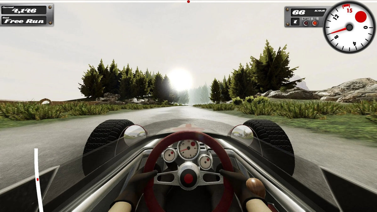 Classic Racers Elite [ PlayStation 4 PS4] 50 tracks Brand NEW Sealed FUN!
