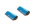 SuppliesMAX appropriate Replacement for Muratec F-60/F-65/M4500/M4700 Fax Imaging Film (2/PK-700 Page Yield) (PF-4000)