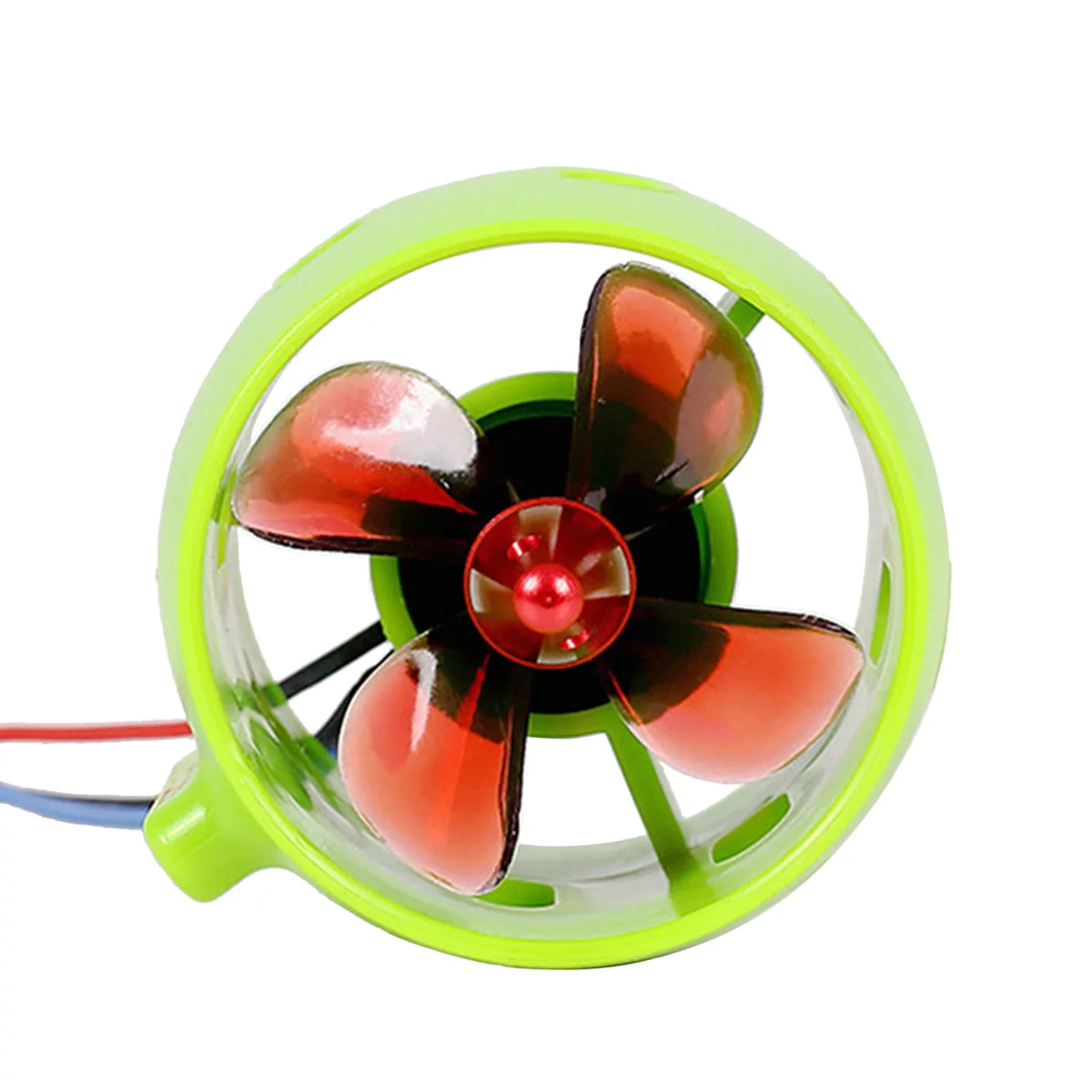 High Performance 1000KV Underwater Brushless Motor with 4Blade Propellers for Bait craft Nest Ship