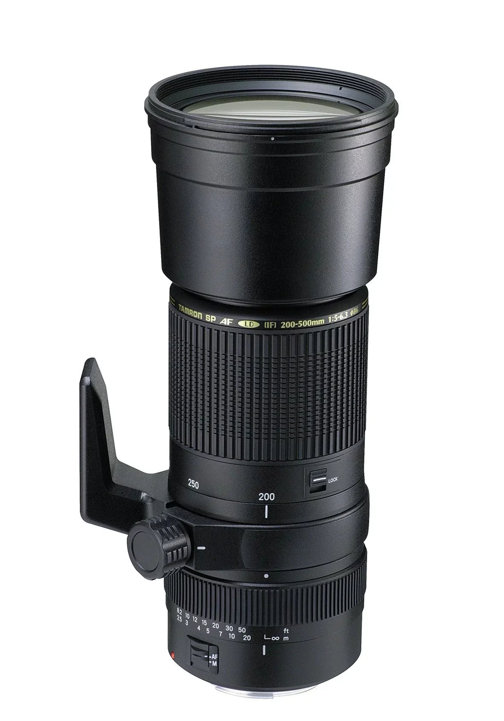 Tamron 200-500mm f/5-6.3 SP AF Di LD (IF) Lens for  - AF08N-700