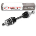 Sixity XT Rear Right Axle appropriate with Can-Am Outlander MAX 1000 2015 - EFI LTD 4X4