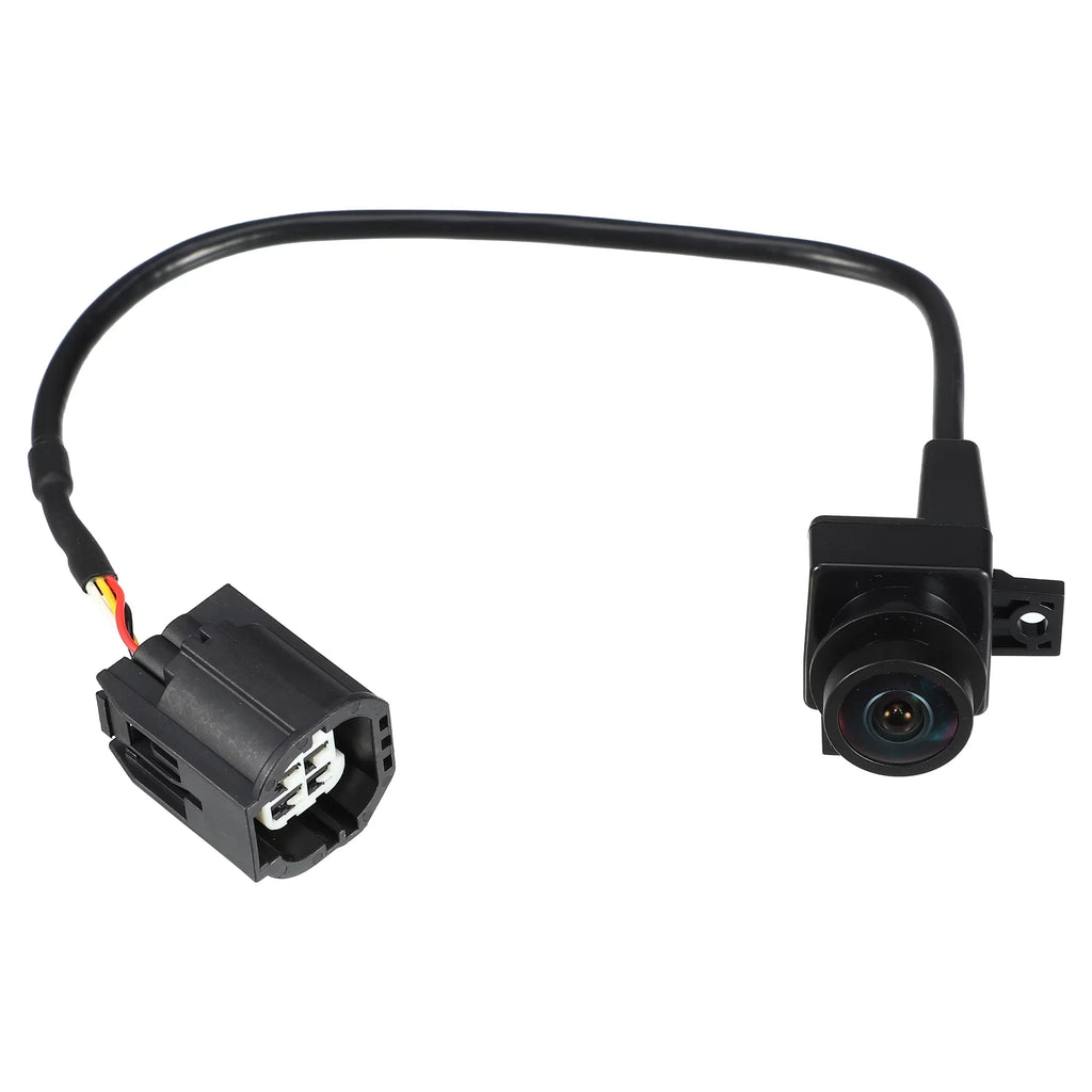 Car Rear View Back Up Camera No.56054041AD for Ram 1500 2500 3500 2010 Plastic Black