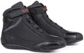 Cortech Chicane Mens Waterproof Motorcycle Shoes Black 7 USA