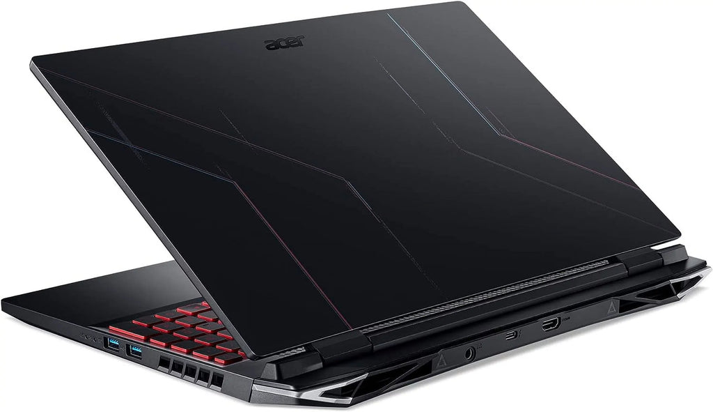 Nitro 5 AN515-58-57Y8 Gaming Laptop |  Core i5-12500H | NVIDIA GeForce RTX 3050 Ti Laptop GPU | 15.6" FHD 144Hz IPS Display | 16GB DDR4 | 512GB Gen 4 SSD | Killer Wi-Fi 6 | Backlit Keyboard
