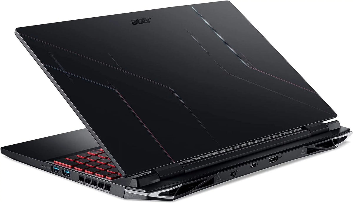 Nitro 5 AN515-58-57Y8 Gaming Laptop |  Core i5-12500H | NVIDIA GeForce RTX 3050 Ti Laptop GPU | 15.6" FHD 144Hz IPS Display | 16GB DDR4 | 512GB Gen 4 SSD | Killer Wi-Fi 6 | Backlit Keyboard