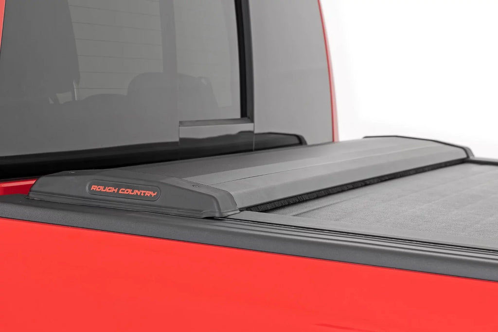 Rough Country Retractable Bed wrap for 19-23 Ram 1500 | 5'7 Bed- 46320551A