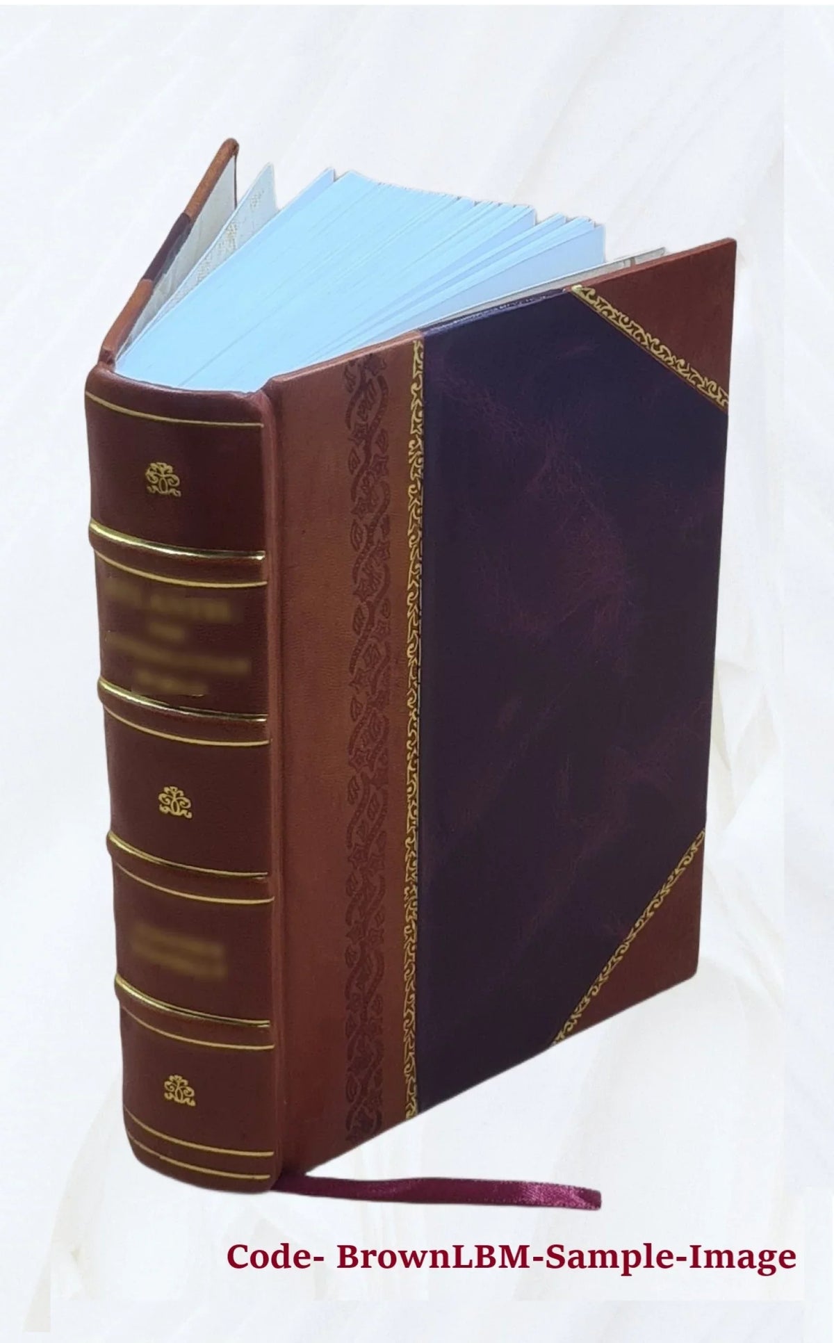 Volume 1924 1924 [Leather Bound]. Boletín oficial de marcas y patentes / Secretaría de Agricultura, Comercio y Trabajo