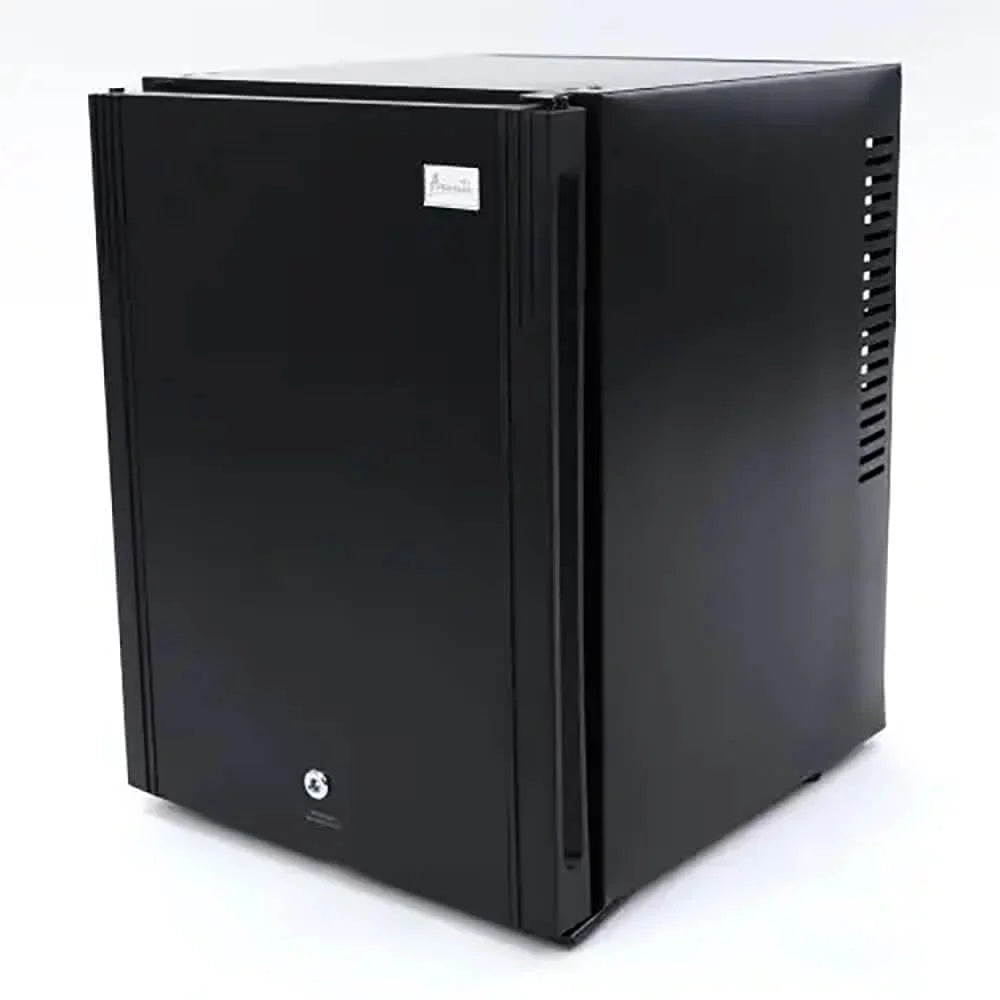 Superconductor All Refrigerator, Commercial-Grade Mini-Fridge, in Black (SAR14N1B-110). ft. Avanti 1.4 cu