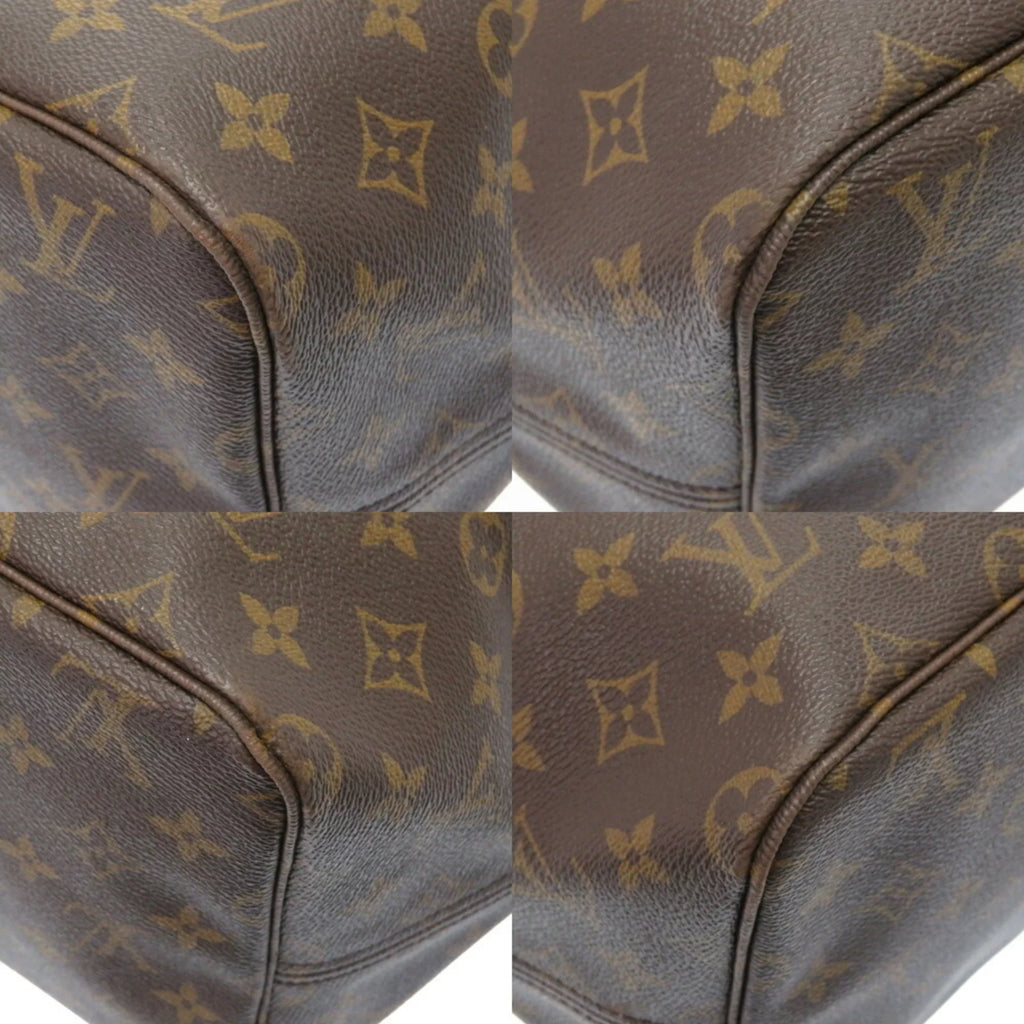 Authenticated Used Louis Vuitton Monogram Neverfull GM M40157 Tote Bag 0076 LOUIS VUITTON