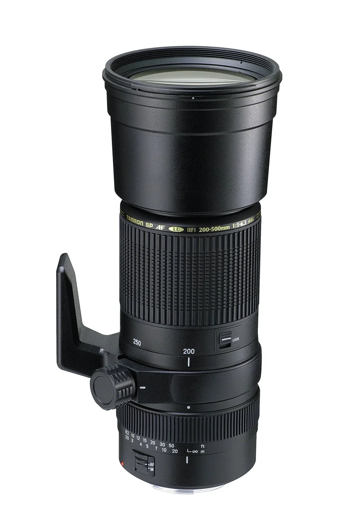 Tamron 200-500mm f/5-6.3 SP AF Di LD (IF) Lens for  - AF08N-700