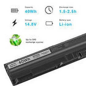 M5Y1K Laptop Battery for  Inspiron 3451 5451 5551 5555 5558 5559 GXVJ3 K185W