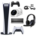 PlayStation 5 Digital Console with Accessories Kit (PS5 Digital Console)