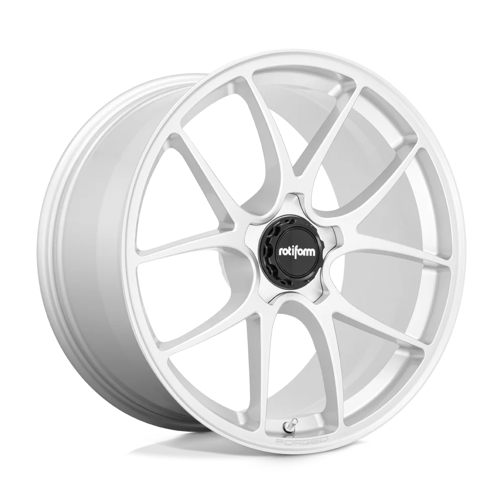 Rotiform R900 Ltn 19X9.5 5X120 22Et 71.56Cb Gloss Silver Wheel