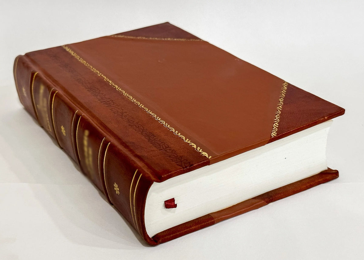 Cum Indice Rerum Ac Gestorum (1558) [Leather Bound]. Magno Gotho, Archiepiscopo Vpsalensi. Libros Redacta, Autore Io. Gothorum Sueonumque Historia, Ex Probatis Antiquorum Monumentis Collecta, & in 24