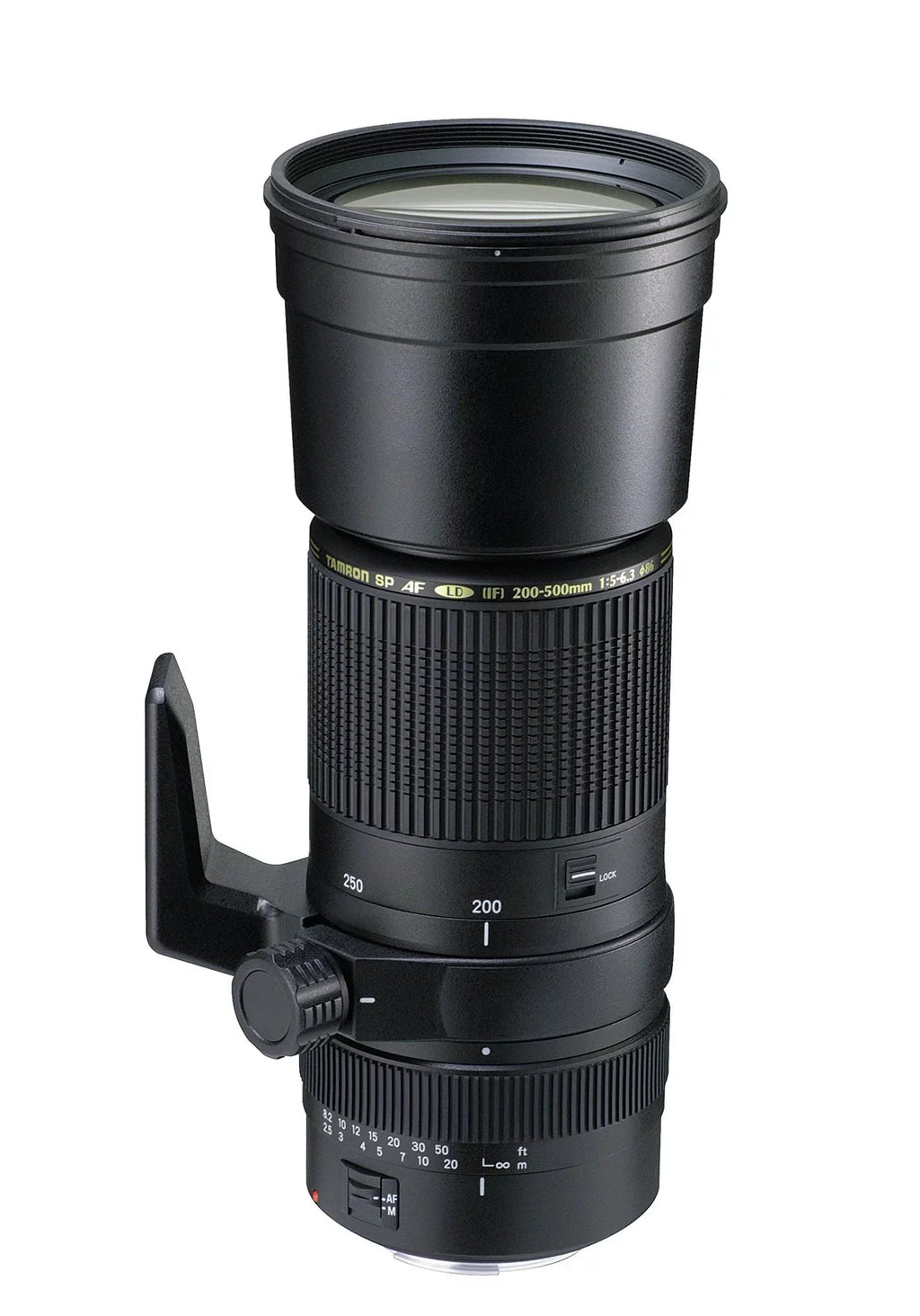 Tamron 200-500mm f/5-6.3 SP AF Di LD (IF) Lens for  - AF08N-700