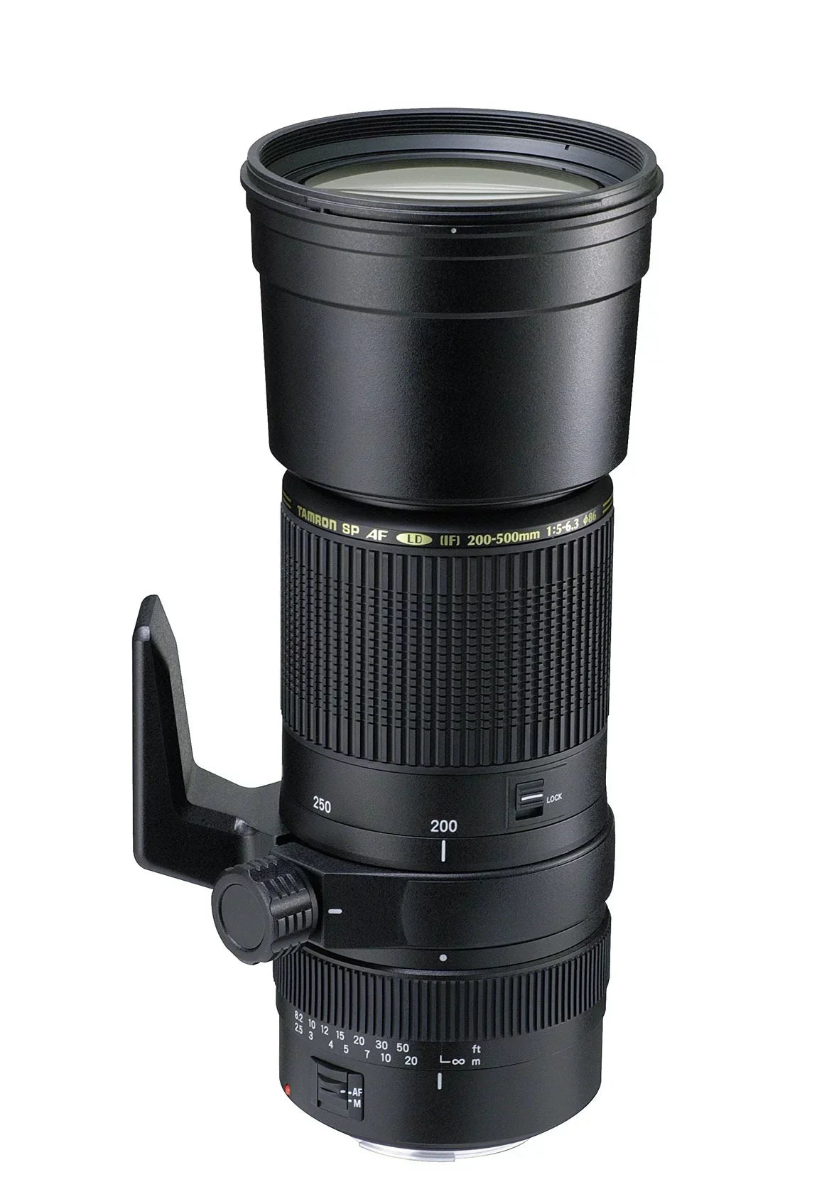 Tamron 200-500mm f/5-6.3 SP AF Di LD (IF) Lens for  - AF08N-700