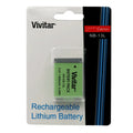 Vivitar Rechargeable Replacement Battery  NB 13L for  PowerShot SX720 HS Digital Camera