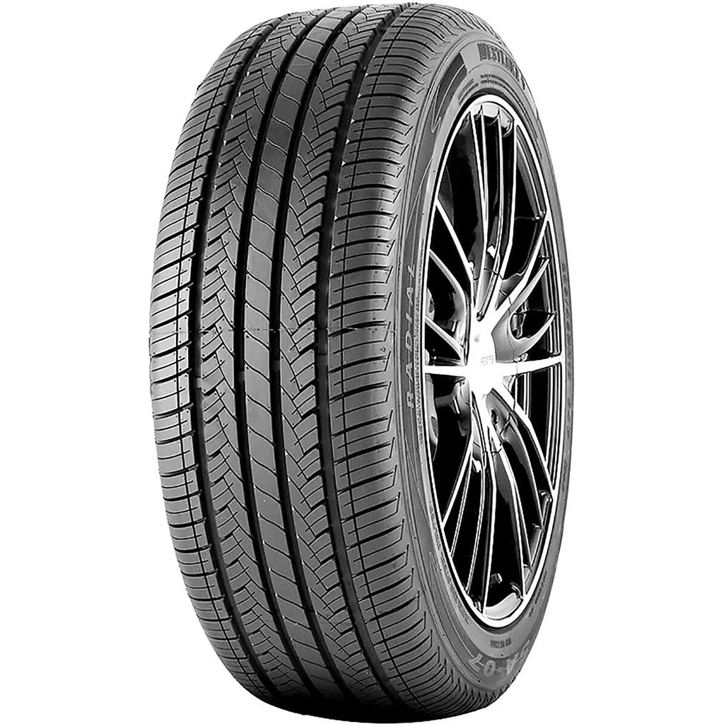 Westlake SA07 All Season 225/45ZR18 95W XL Passenger Tire Fits: 2011-15 Chevrolet Cruze LTZ, 2012  Camry XLE