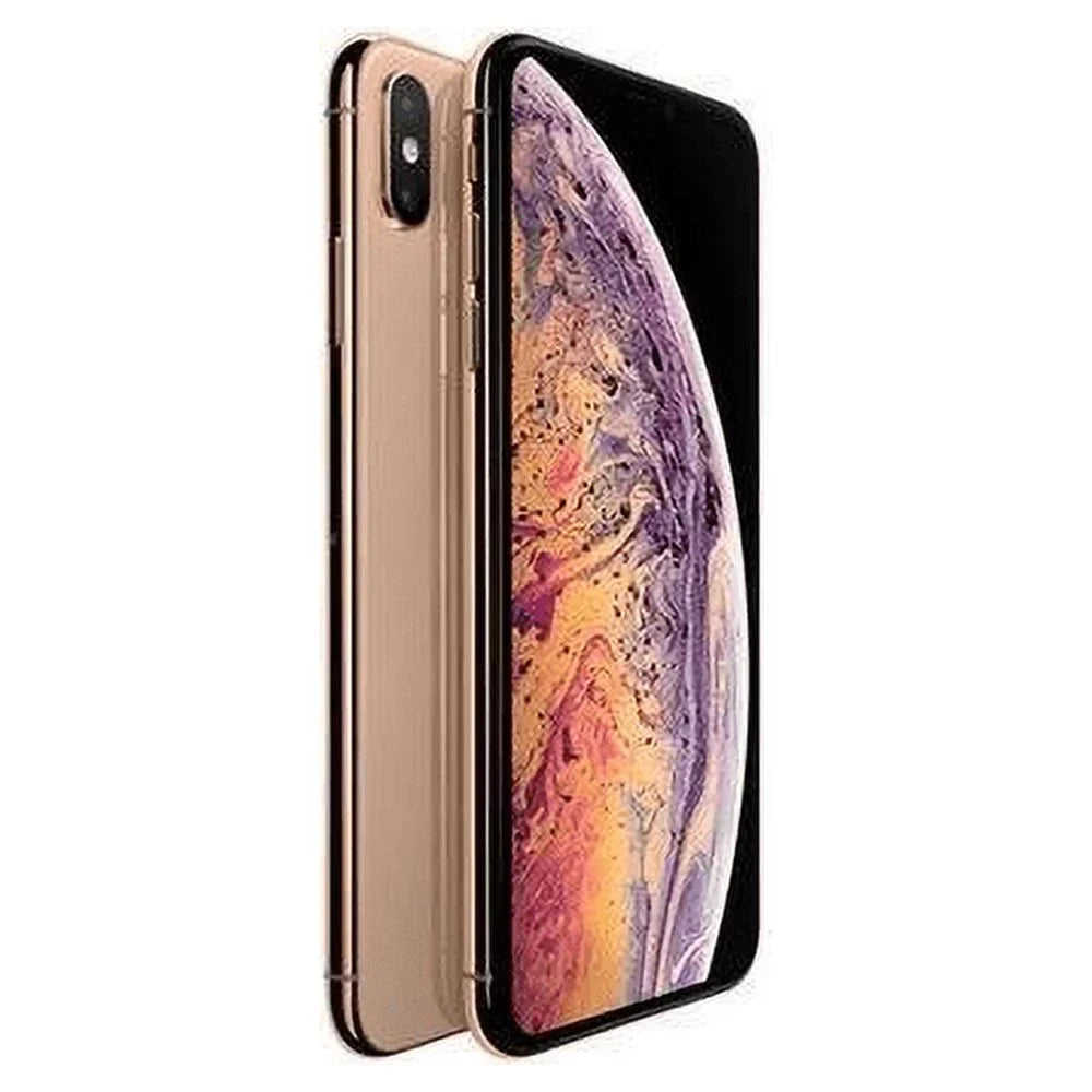 Pre-Owned  iPhone XS Max - Carrier Unlocked - 512GB Gold (Good)