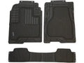Floor Mat Set 3 Piece - appropriate with 2004 - 2015, 2017 - 2018 Nissan Titan 2005 2006 2007 2008 2009 2010 2011 2012 2013 2014