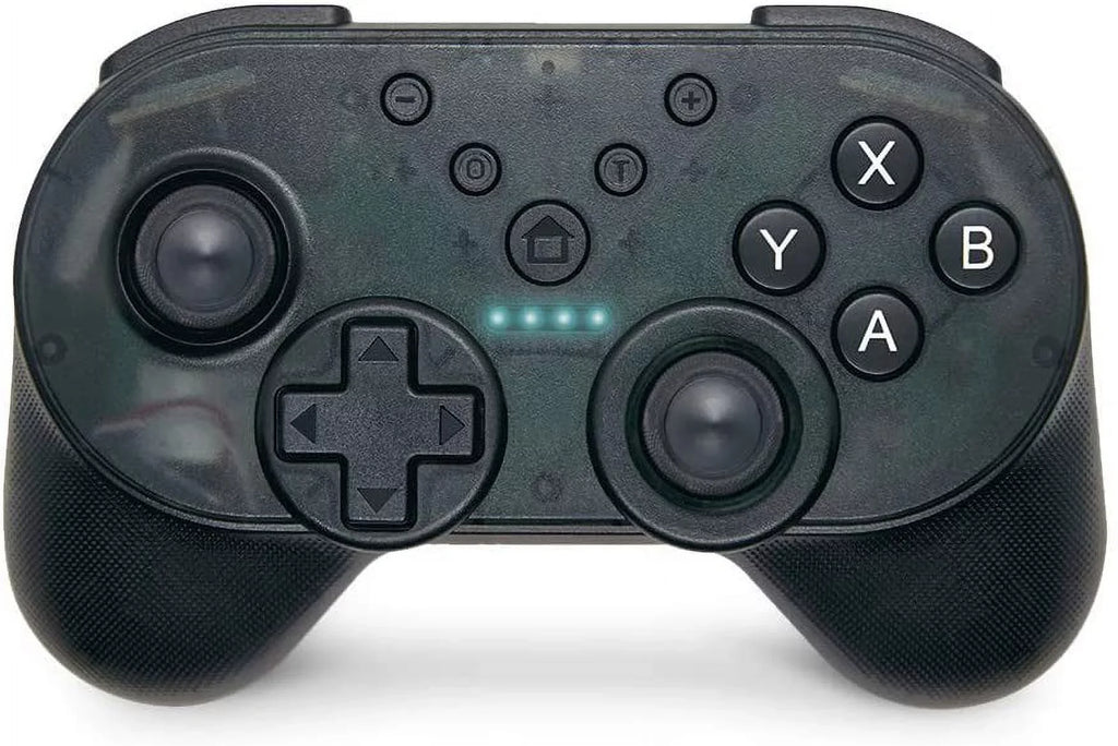 YOOL Wireless Mini Gamepad w/ Turbo Mode + Amiibo NFC Support [Nintendo Switch Accessory]