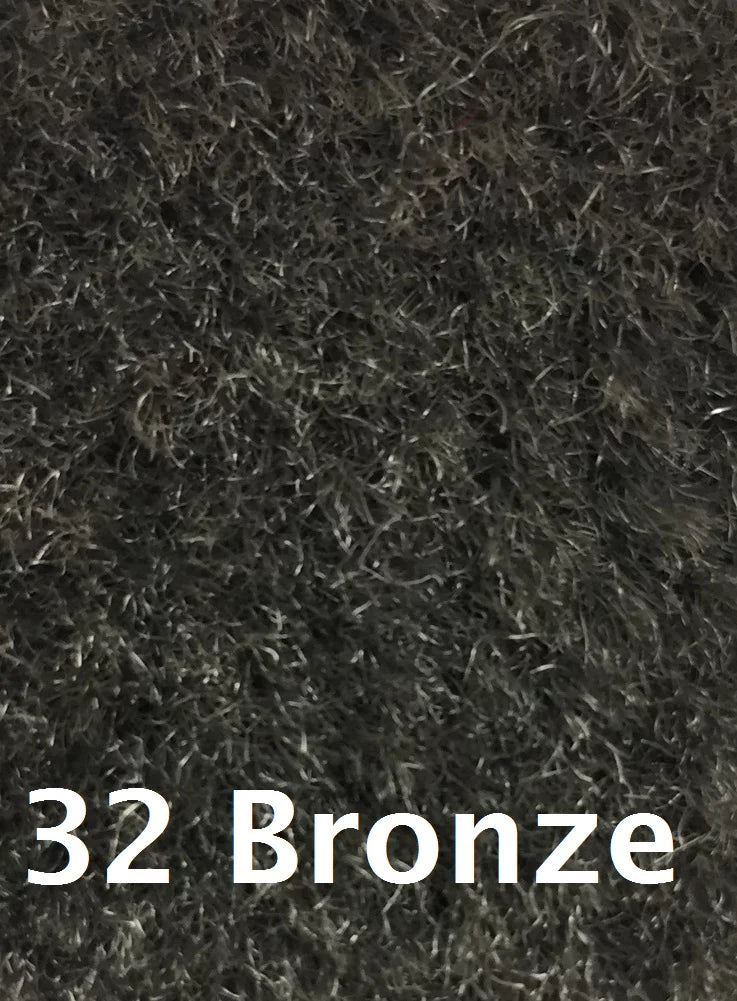 16 oz Cutpile vessel Carpet - Bronze / Brown - 6' x 30'