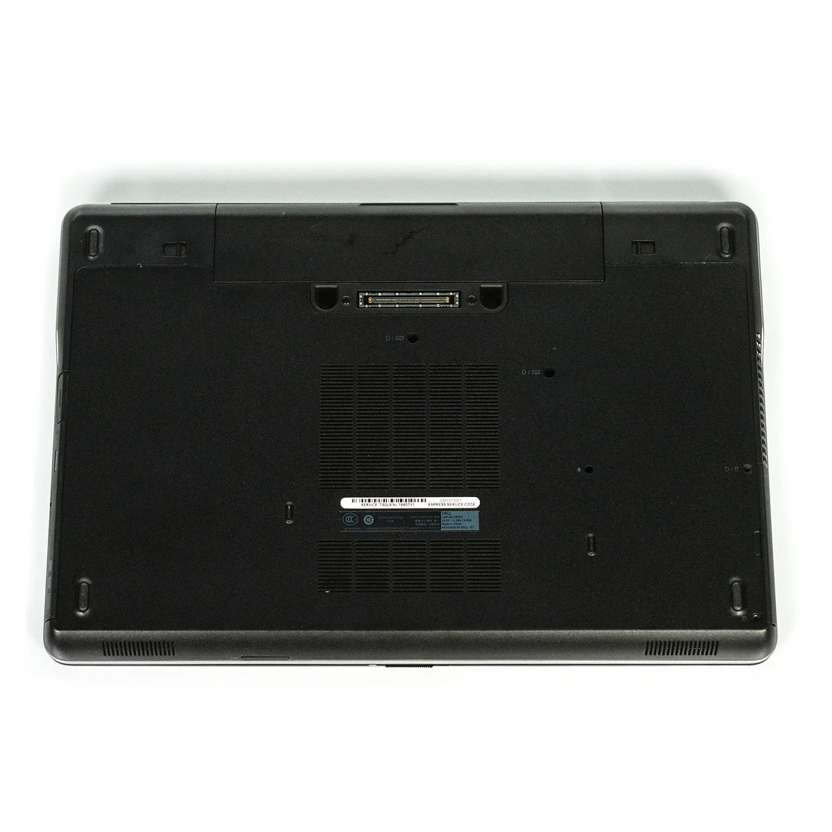 Used  Latitude E6540 Laptop i5 Dual-Core 8GB 256GB SSD Win 10 Pro B v.WCA