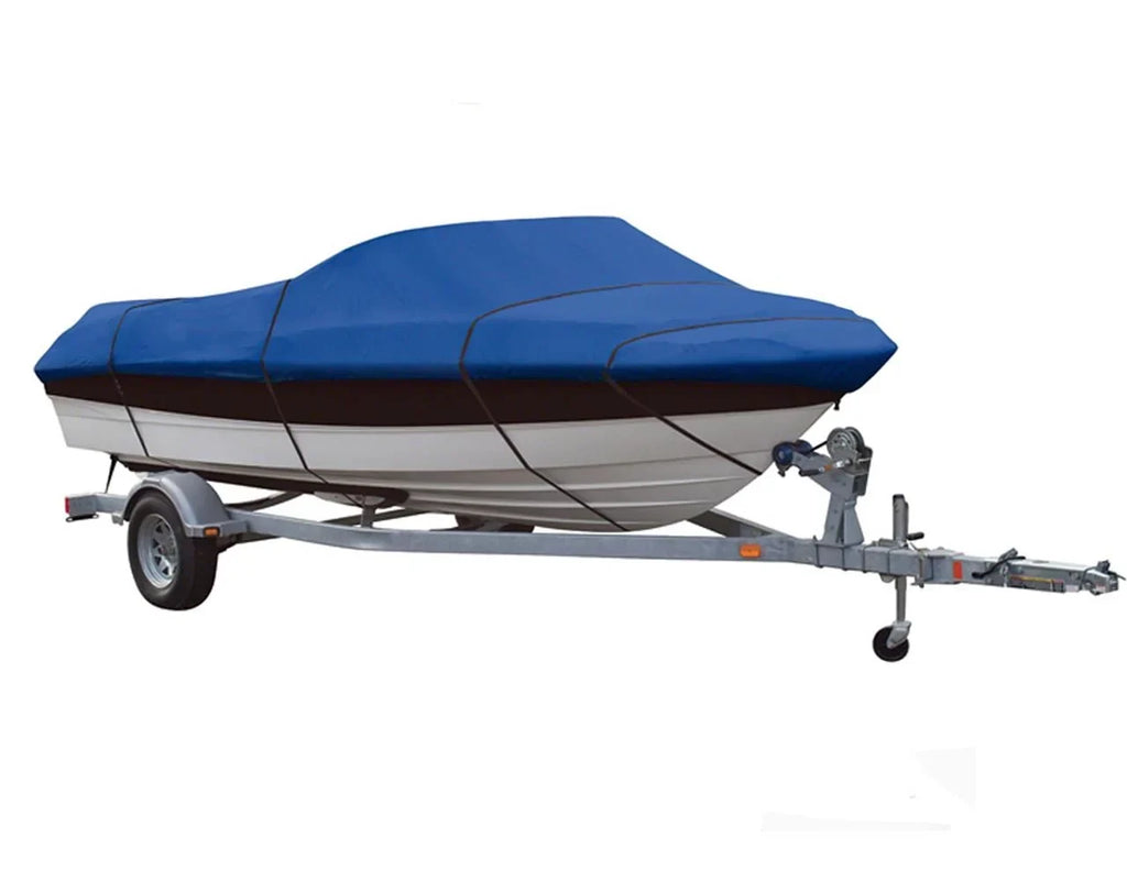 BLUE, top-notch high-grade vessel shield suitable for Lund 1975 Pro V IFS/SE 2010 2011 2012 2013