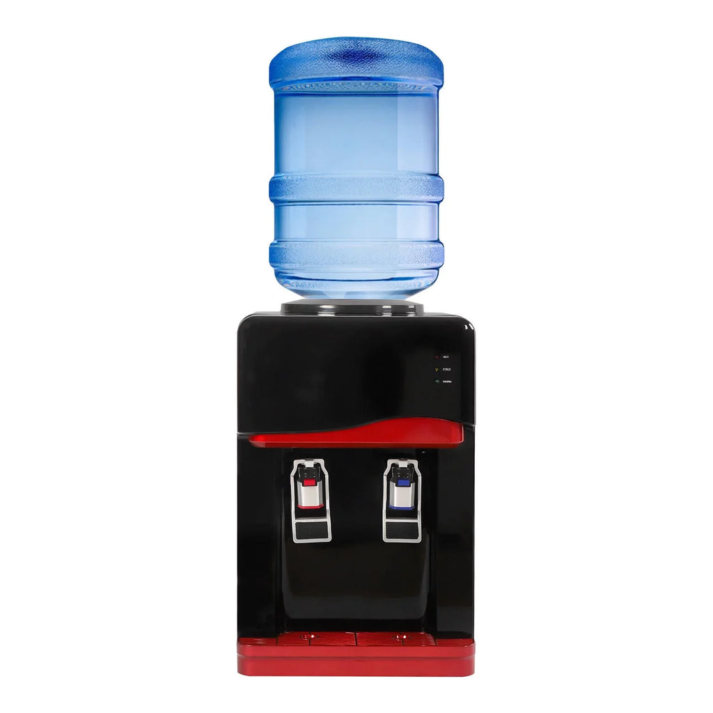 5 Gallon Desktop liquid Cooler Dispenser Hot &Cold Cooling moisture Drinking Machine