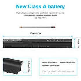 M5Y1K Laptop Battery for  Inspiron 3451 5451 5551 5555 5558 5559 GXVJ3 K185W