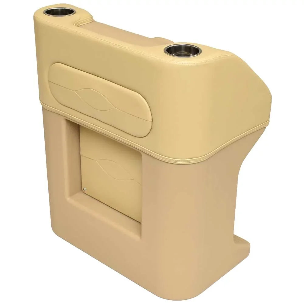 Wise Pontoon craft Steering Console BM1158-207 | Premier Beige